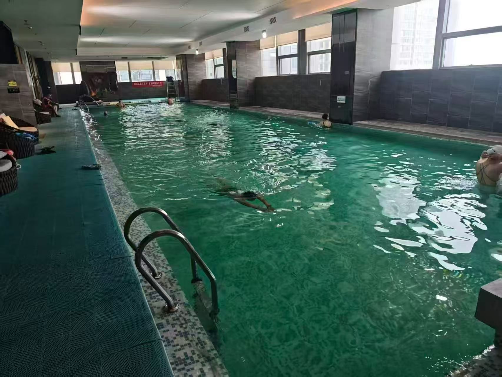潍坊游泳池高危场所检测公司的电话是多少？